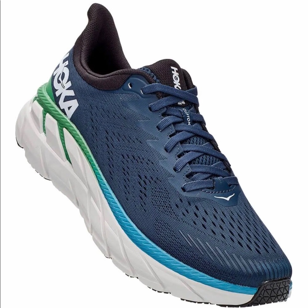 HOKA one one tennis shoe sneaker